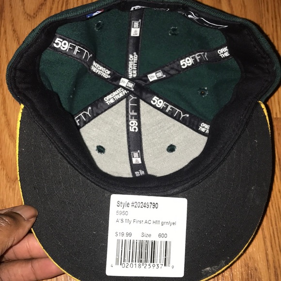 Boy baseball caps - Picture 5 of 6